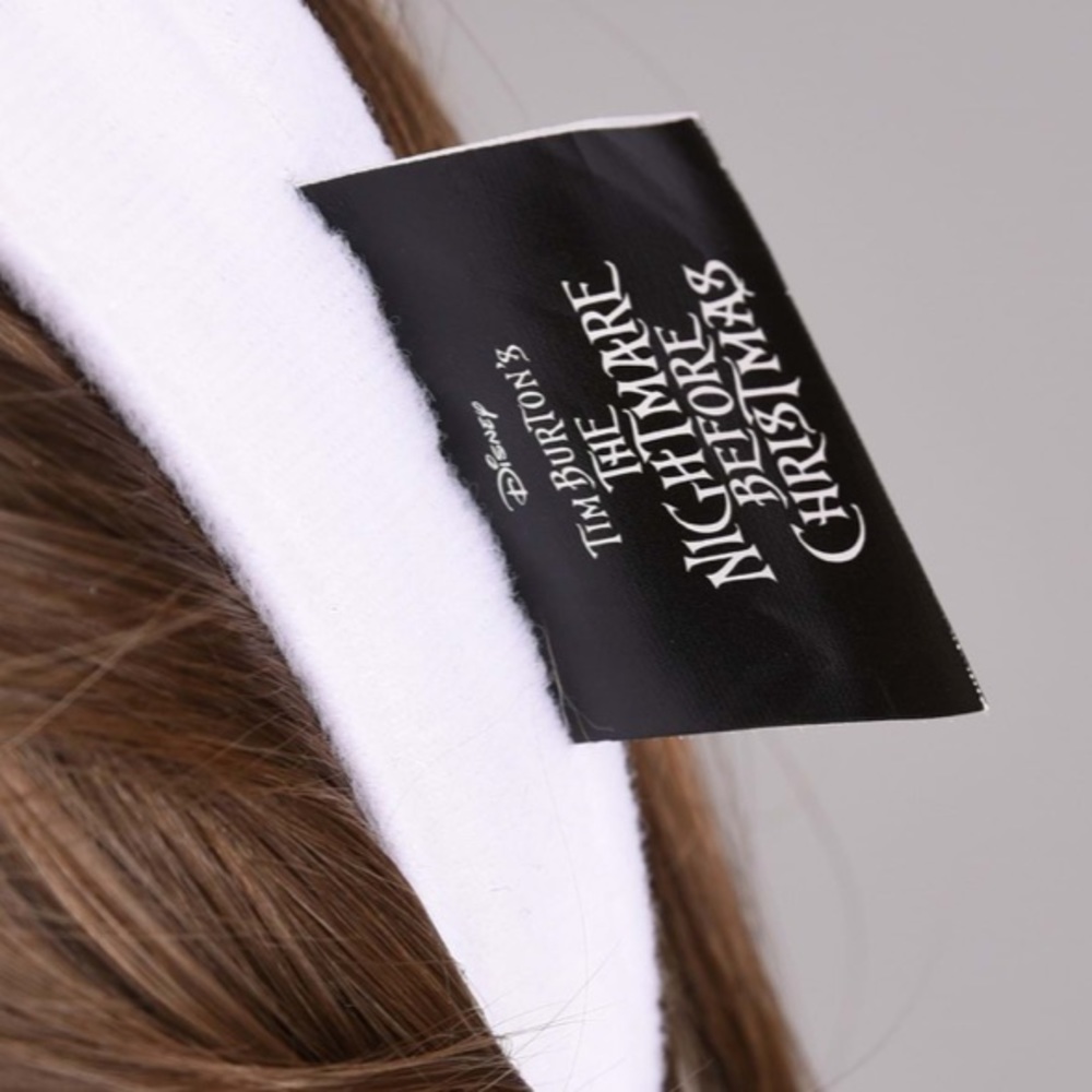 Disney Zero Nightmare Before Christmas Headband & Collar Set - Picture 6 of 6